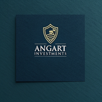 Angart Investments Logo - Entry #1344