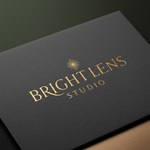 BRIGHT LENS or BRIGHT LENS STUDIO Logo - Entry #1144