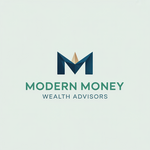 Modern Money Wealth Advisors Logo - Entry #1348