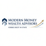 Modern Money Wealth Advisors Logo - Entry #188