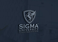 Sigma University™ Logo - Entry #297