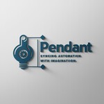 pendant Logo - Entry #2407
