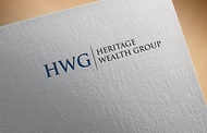 Heritage Wealth Group Logo - Entry #1216