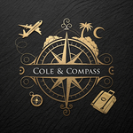 Cole & Compass Logo - Entry #458