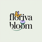 FLORIVA BLOOM Logo - Entry #2150