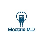 Electric M.D Logo - Entry #3468