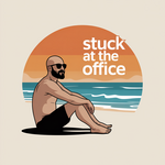 Stuck At The Office Logo - Entry #683
