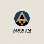 Adisium Wealth Management Logo - Entry #895