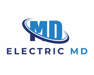 Electric M.D Logo - Entry #111