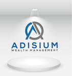 Adisium Wealth Management Logo - Entry #602