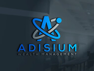 Adisium Wealth Management Logo - Entry #582