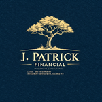J. Patrick Financial Logo - Entry #141