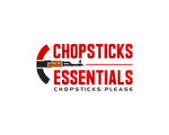 Chopsticks Essentials Logo - Entry #696