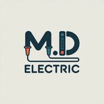 Electric M.D Logo - Entry #1198