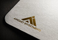 Angart Investments Logo - Entry #1587