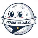 Moonfollowers Logo - Entry #218