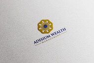 Adisium Wealth Management Logo - Entry #881