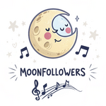 Moonfollowers Logo - Entry #89