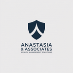 Anastasia & Associates Wealth Management Solutions Logo - Entry #658