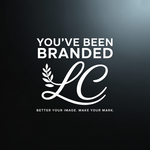 You've Been Branded Logo - Entry #411