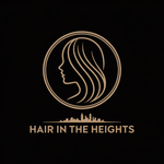 Hair in the Heights Logo - Entry #2447