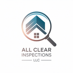 All Clear Inspections LLC Logo - Entry #357