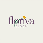 FLORIVA BLOOM Logo - Entry #943