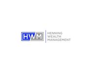 Henning Wealth Management Logo - Entry #459