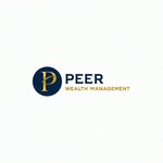 Peer Wealth Management Logo - Entry #1334