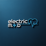 Electric M.D Logo - Entry #837