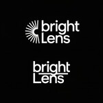 BRIGHT LENS or BRIGHT LENS STUDIO Logo - Entry #539