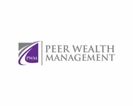 Peer Wealth Management Logo - Entry #297