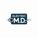 Electric M.D Logo - Entry #135