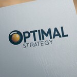 Optimal Strategy Logo - Entry #529