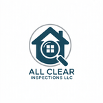 All Clear Inspections LLC Logo - Entry #303