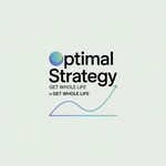 Optimal Strategy Logo - Entry #1065