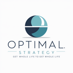 Optimal Strategy Logo - Entry #1394