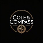 Cole & Compass Logo - Entry #328