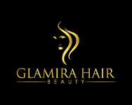Glamira Hair Beauty Logo - Entry #266