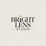 BRIGHT LENS or BRIGHT LENS STUDIO Logo - Entry #1336