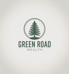 Green Road Wealth Logo - Entry #127