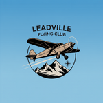 Leadville Flying Club Logo - Entry #1797