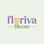FLORIVA BLOOM Logo - Entry #2716