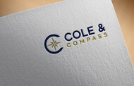Cole & Compass Logo - Entry #1007