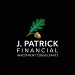 J. Patrick Financial Logo - Entry #2505