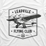 Leadville Flying Club Logo - Entry #545