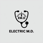 Electric M.D Logo - Entry #3318