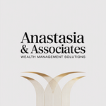 Anastasia & Associates Wealth Management Solutions Logo - Entry #784