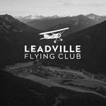 Leadville Flying Club Logo - Entry #793