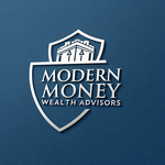 Modern Money Wealth Advisors Logo - Entry #2247